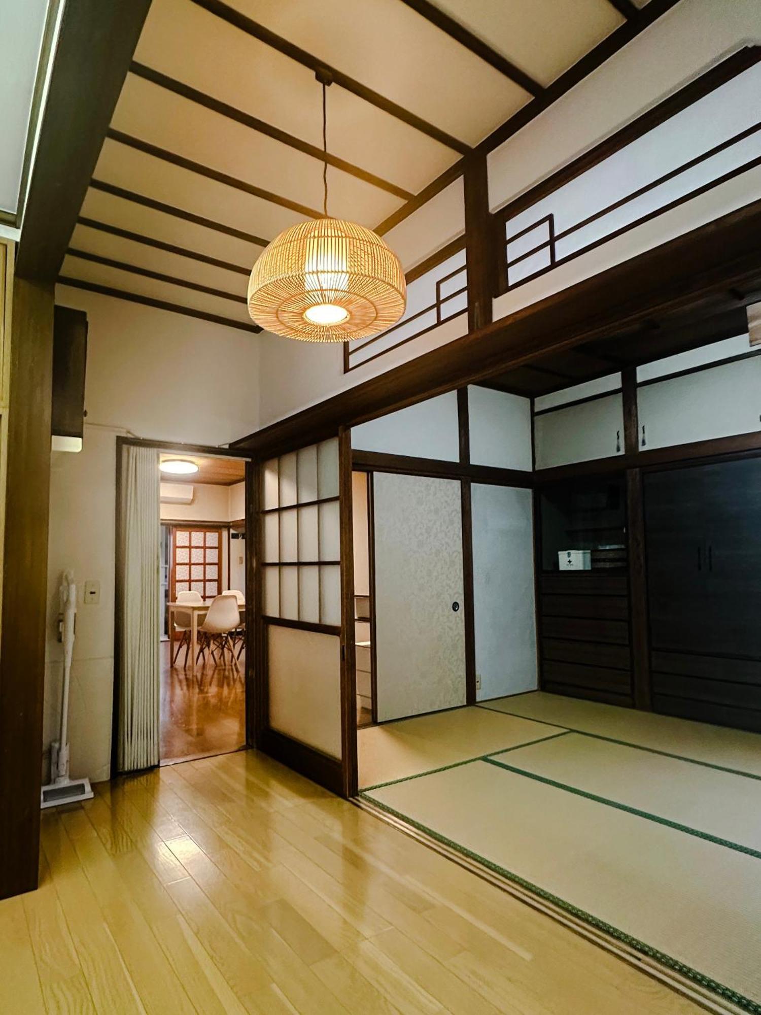 ファミリー仲良しグループ向け貸切宿ともだちハウス Chichibu Exterior foto